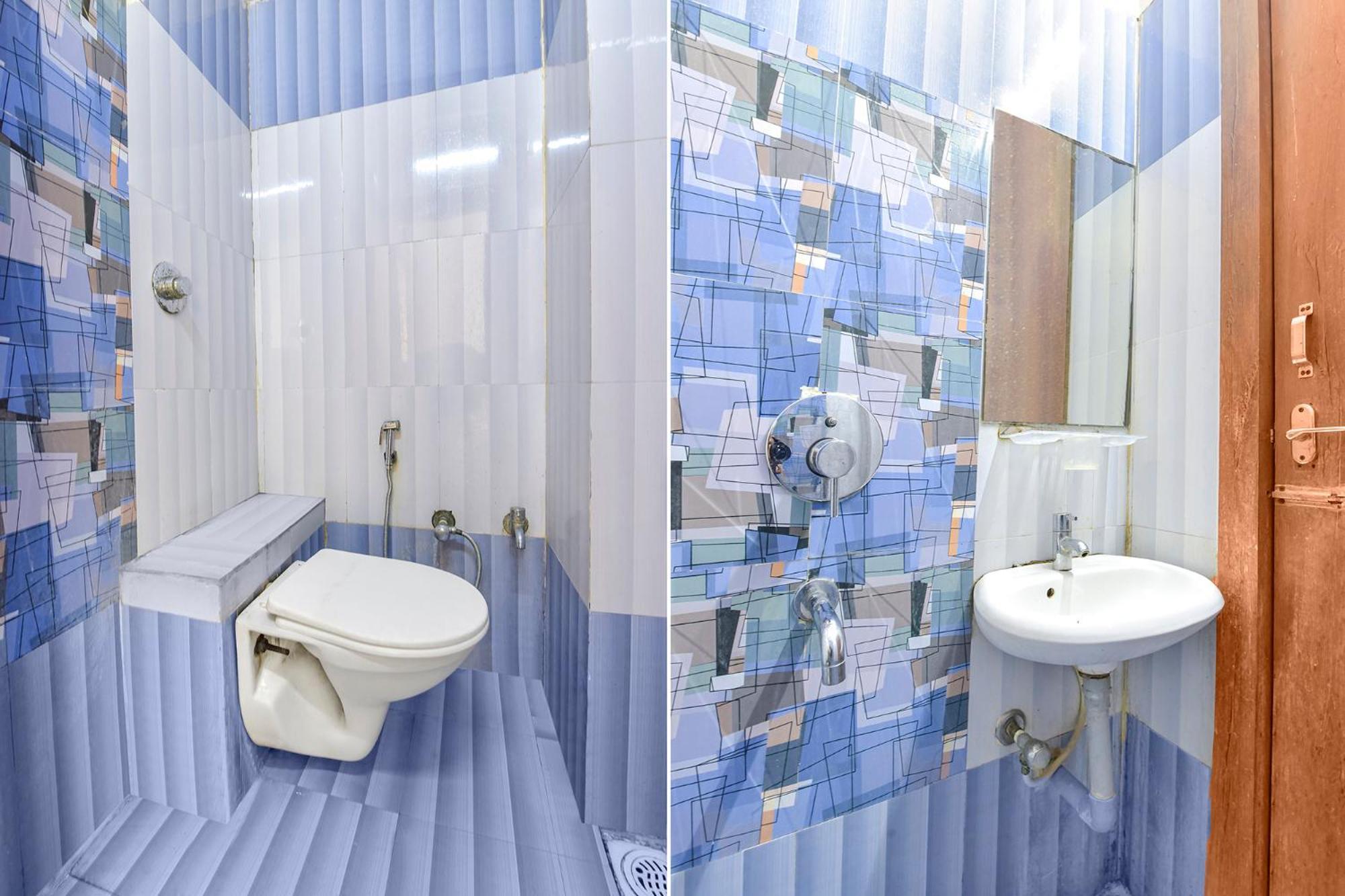 Fabhotel Raghumani Palace Ujjain Exteriör bild
