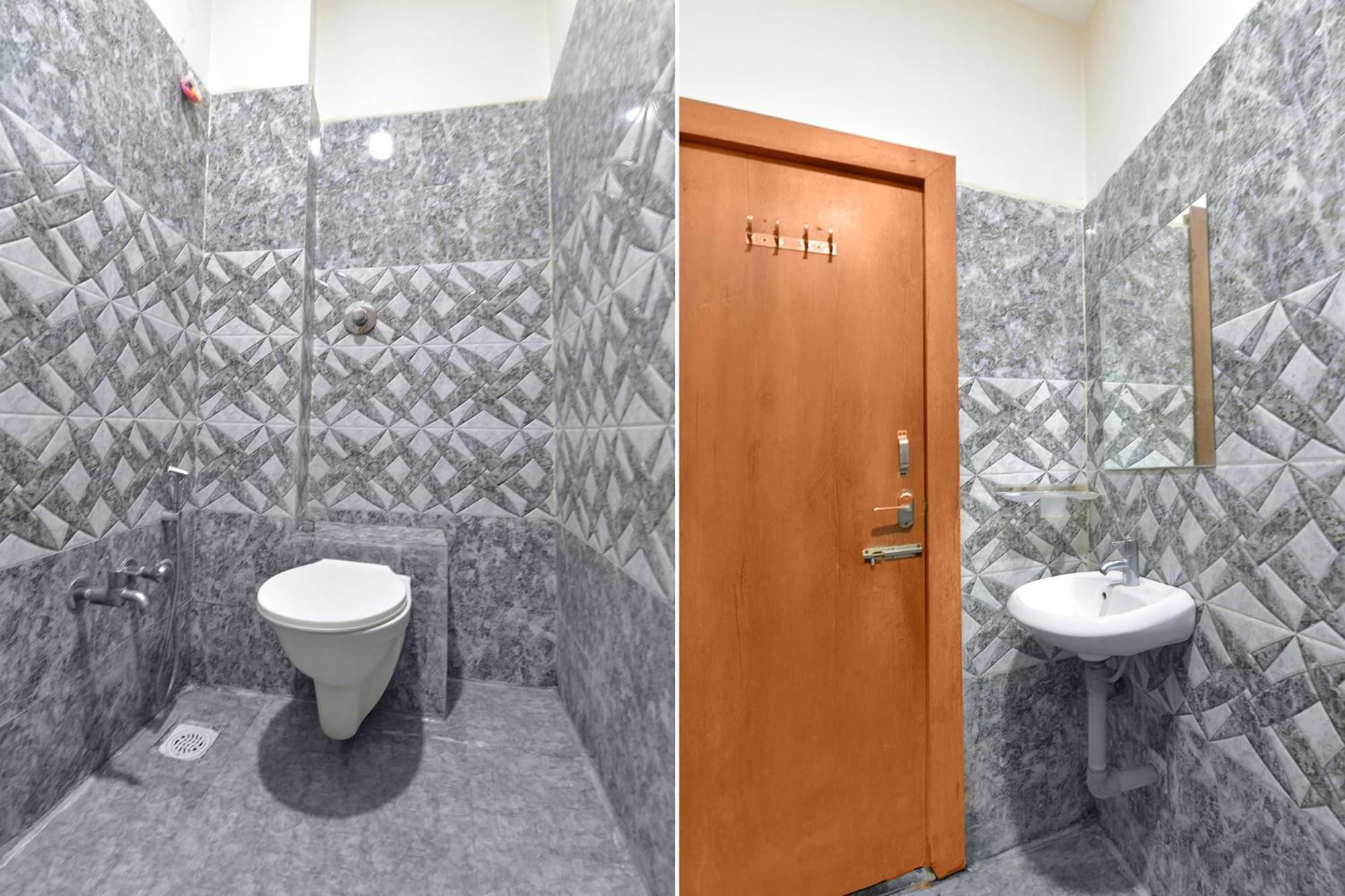 Fabhotel Raghumani Palace Ujjain Exteriör bild